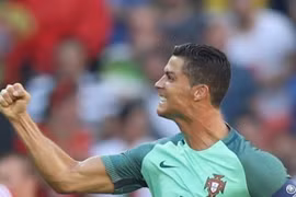 Ronaldo thiết lập nên nhiều kỷ lục. (Nguồn: Reuters)