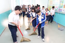 [Video] Hà Nội khẩn trương bảo vệ học sinh khỏi virus Zika