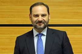 Ông Jose Luis Abalos. (Nguồn: elplural.com)