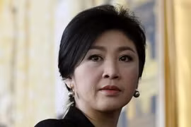 Cựu Thủ tướng Thái Lan Yingluck Shinawatra. (Nguồn: Reuters)