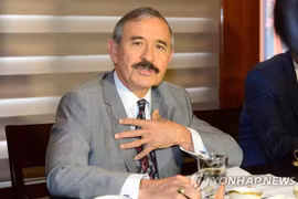 Đại sứ Mỹ tại Hàn Quốc Harry Harris. (Nguồn: Yonhap)