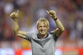 Juergen Klinsmann.