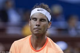 Rafael Nadal tính nghỉ thi đấu hết năm. (Nguồn: Getty Images)