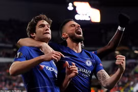 Hình ảnh đáng nhớ ở các trận đấu lượt đi tứ kết Europa League