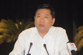 Ông Đinh La Thăng. (Nguồn: TTXVN)