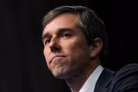 Cựu nghị sỹ đảng Dân chủ Beto O’Rourke. (Nguồn: Axios)