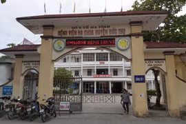 Vụ thai nhi tử vong có vết đứt quanh cổ: Kỷ luật các cá nhân liên quan