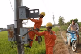 "Điều chỉnh giá bán điện từ 16/3 để đáp ứng yếu tố thị trường"