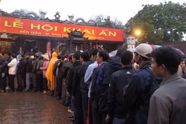 Bộ Văn hóa, Thể thao và Du lịch chấm điểm công tác tổ chức lễ hội