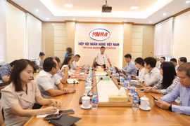 Quang cảnh cuôc họp. (Ảnh: Vietnam+)