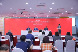 MSB đặt mục tiêu lợi nhuận tăng 17%, chia cổ tức 30% để tăng vốn điều lệ. (Ảnh: Vietnam+)