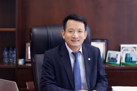 Ông Nguyễn Đình Tùng xin thôi làm Tổng Giám đốc OCB. (Ảnh: Vietnam+)
