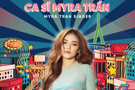 “Búp bê”DJ Mie sẽ mang đến VPBank Can Tho Music Night Run những bản nhạc remix cực kỳ cuốn hút. (Ảnh: Vietnam+)