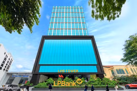 Tại Đại hội đồng cổ đông bất thường sắp tới, LPBank sẽ thực hiện bầu bổ sung thành viên Hội đồng quản trị nhiệm kỳ 2023-2028 và một số nội dung khác. (Ảnh: Vietnam+)