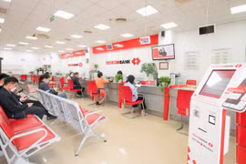 Techcombank huy động thành công khoản vay hợp vốn trị giá 200 triệu USD. (Ảnh: Vietnam+)