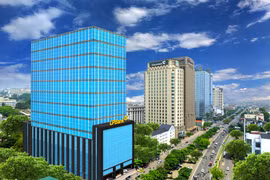 LPBank dành 8.000 tỷ đồng cho vay mới, giảm 2% lãi suất cho vay đối với các khách hàng bị ảnh hưởng bão. (Ảnh: Vietnam+)