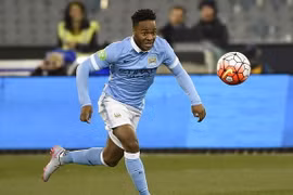 Raheem Sterling. (Nguồn: Dailymail.co.uk)