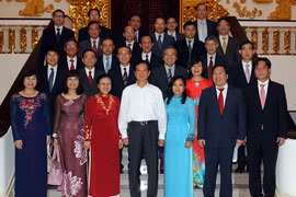 Các cơ quan ngoại giao cần tranh thủ cơ hội đóng góp cho đất nước