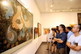 (Ảnh minh họa: Minh Đức/TTXVN)