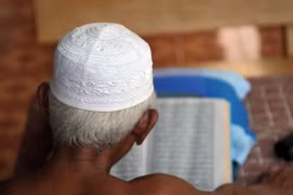 Cộng đồng Hồi giáo Chăm đón mừng tháng ăn chay Ramadan