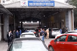 Người dân cần làm gì khi phát hiện các hành vi tiêu cực đăng kiểm?