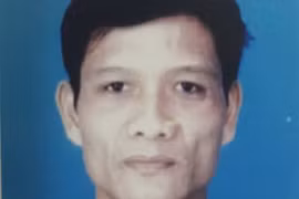 Đối tượng Doãn Trung Dũng. (Nguồn: Vietnam+)