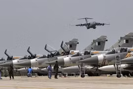 Ảnh chỉ có tính minh họa. (Nguồn: AFP)