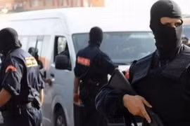 Cảnh sát Maroc. (Nguồn: moroccoworldnews.com)