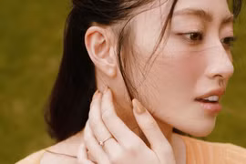 Ngắm một vẻ đẹp khác của Hoa hậu Lương Thùy Linh trong bộ ảnh mới 