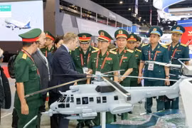 Việt Nam tham dự triển lãm hàng không lớn nhất châu Á Singapore Airshow 2024