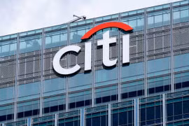 Citigroup ghi nhận kết quả kinh doanh theo quý thấp kỷ lục trong vòng 14 năm qua. (Ảnh: Getty Images)