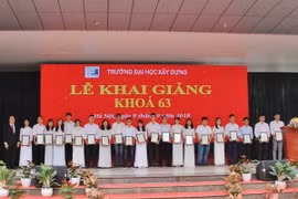 Đại học Xây dựng: Đào tạo nhân lực đáp ứng yêu cầu hội nhập
