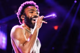 Childish Gambino. (Nguồn: pitchfork.com)