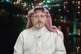 Nhà báo người Saudi Arabia Jamal Khashoggi. (Nguồn; CNN)