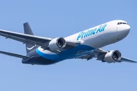 Một chiếc Boeing 767. (Nguồn: Getty Images)