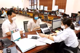 (Ảnh minh họa: Đinh Văn Nhiều/TTXVN)
