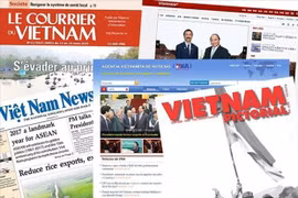 Ảnh minh họa. (Nguồn: TTXVN)
