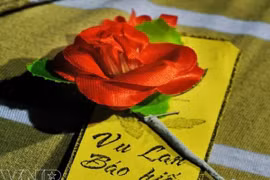 Ảnh minh họa. (Nguồn: Báo Ảnh Việt Nam/TTXVN)