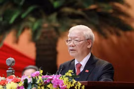 Tổng Bí thư, Chủ tịch nước Nguyễn Phú Trọng. (Nguồn: TTXVN)