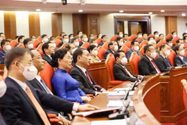 Đại biểu dự hội nghị. (Ảnh: Phương Hoa/TTXVN)