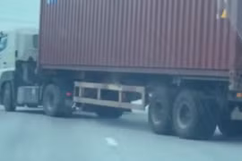 Lái xe vi phạm bị xử lý nghiêm. (Nguồn: An ninh Thủ đô)