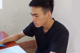 Triệu Văn Mạnh. (Nguồn: Cơ quan công an)