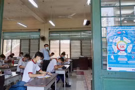 Ảnh minh họa. (Nguồn: TTXVN)