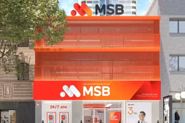Maritime Bank sẽ thay đổi thương hiêu là MSB. (Nguồn: CTV)