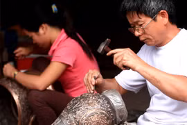 Ảnh minh họa. (Ảnh: CTV/Vietnam+)