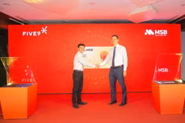 MSB ứng dụng công nghệ AI vào mở thẻ tín dụng. (Ảnh: CTV)
