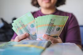 Tỷ lệ sở hữu chéo đã giảm nhiều. (Ảnh. M.S/Vietnam+)