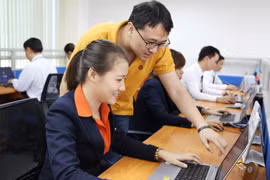 Hình minh họa Golive LOS. (Ảnh: CTV/Vietnam+)