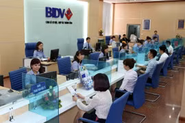 Giao dịch tại BDV. (Ảnh: CTV)