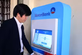 Thẻ điện tử công chức - giải pháp hiện đại của VietinBank. (Nguồn: CTV)